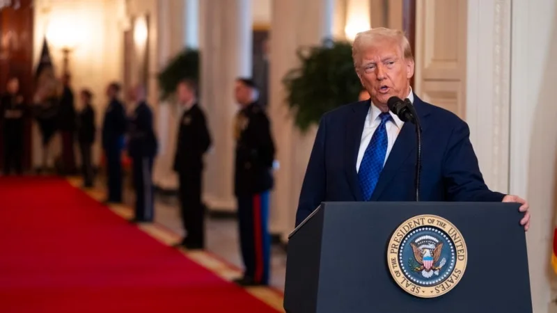 Trump yasadışı göçmenleri Guantanamo’ya göndermeyi planladığını söyledi