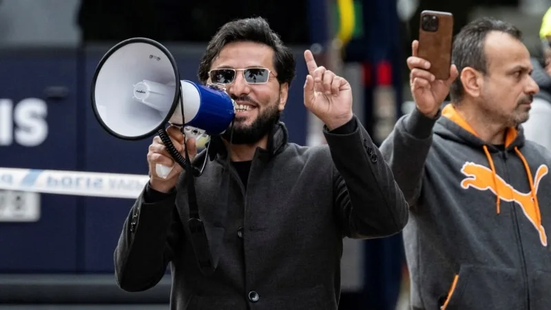 İsveç’te Kuran yakma eylemleri düzenleyen Iraklı Salwan Momika öldürüldü