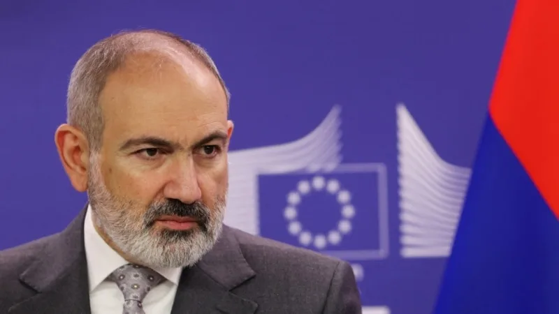 Paşinyan’ın “Ermeni soykırımının tarihi gözden geçirilsin” önerisine Ermeni diasporası sert tepki verdi
