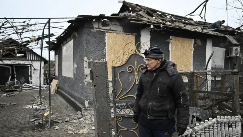 Rus kuvvetleri kilit öneme sahip Ukrayna kentine yaklaşıyor
