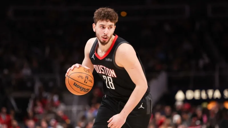 Giresun’dan NBA All-Star’a: Alperen Şengün