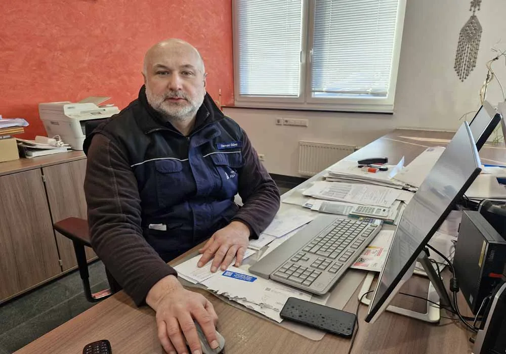 Osman Gürel Usta Sürücüleri Uyardı