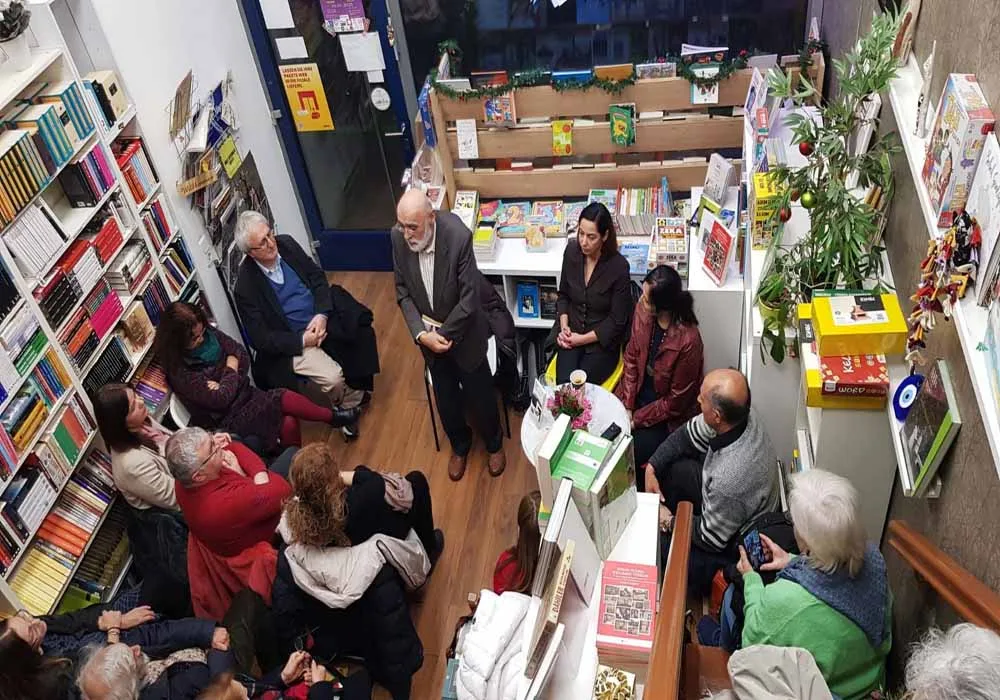 Berlin`de Kültür ve Sanatla Dolu Bir Akşam