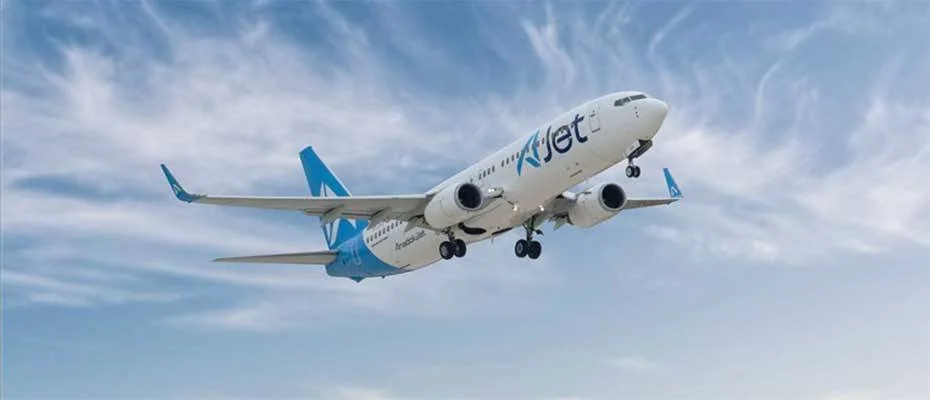 AJet’in İstanbul-Moskova direkt uçuşları 23 Ocak’ta başlıyor