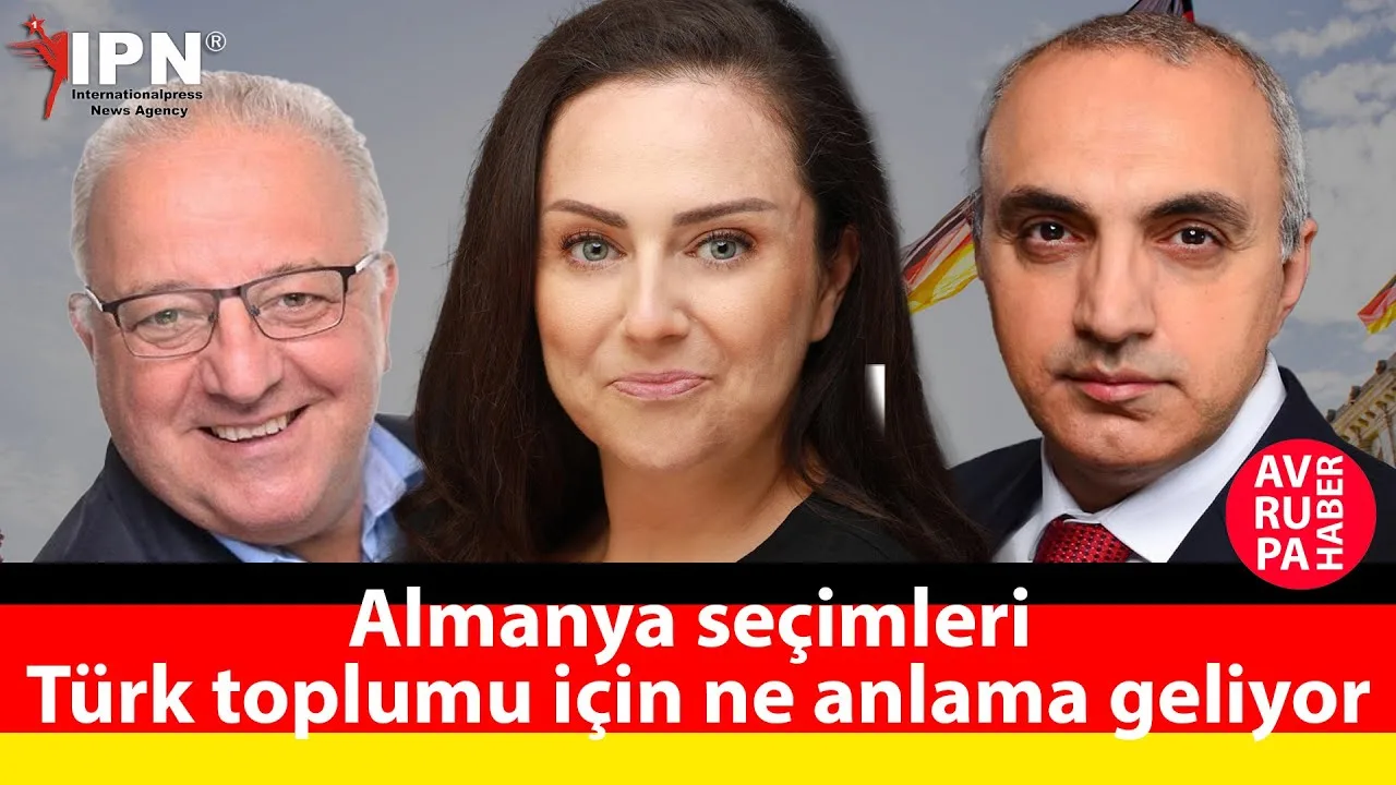 Almanya seçimleri Türk toplumu için ne anlama geliyor