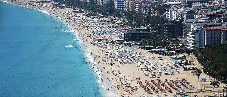 Antalya’da turizmciler 2025’te yeni rekor bekliyor