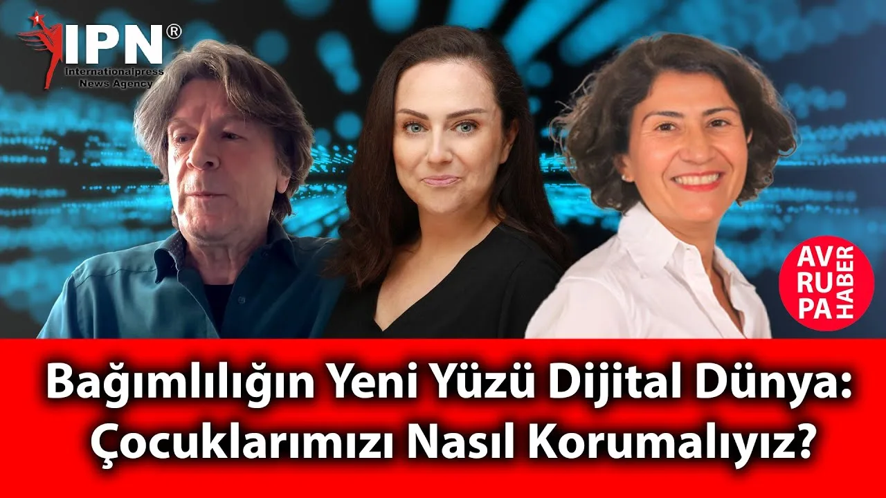 Bağımlılığın Yeni Yüzü: Çocukları Dijital Dünyada Nasıl Korumalıyız?