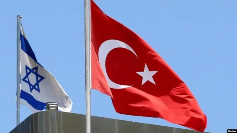 “Barış kalıcı olursa İsrail ile ticaret tekrar başlayabilir”