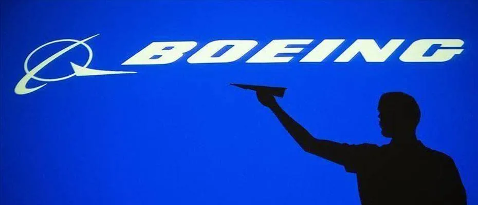 Boeing, 2024’te 11,8 milyar dolar zarar etti