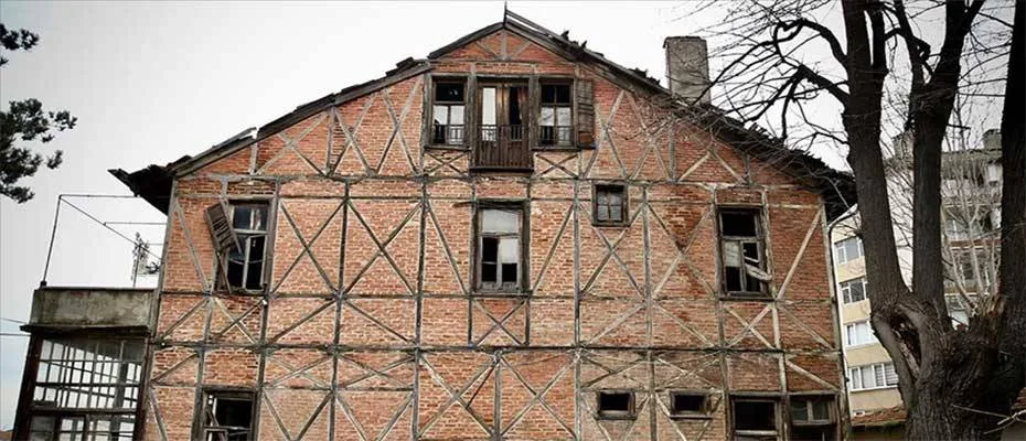 Bursa’nın Hisar Bölgesi ‘arkeopark’ ve ‘tarihi ipek fabrikası’ ile turist çekecek
