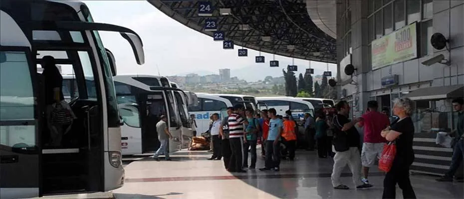 Büyük İstanbul Otogarı’ndan 2024’te 20 milyon kişi yolculuk yaptı