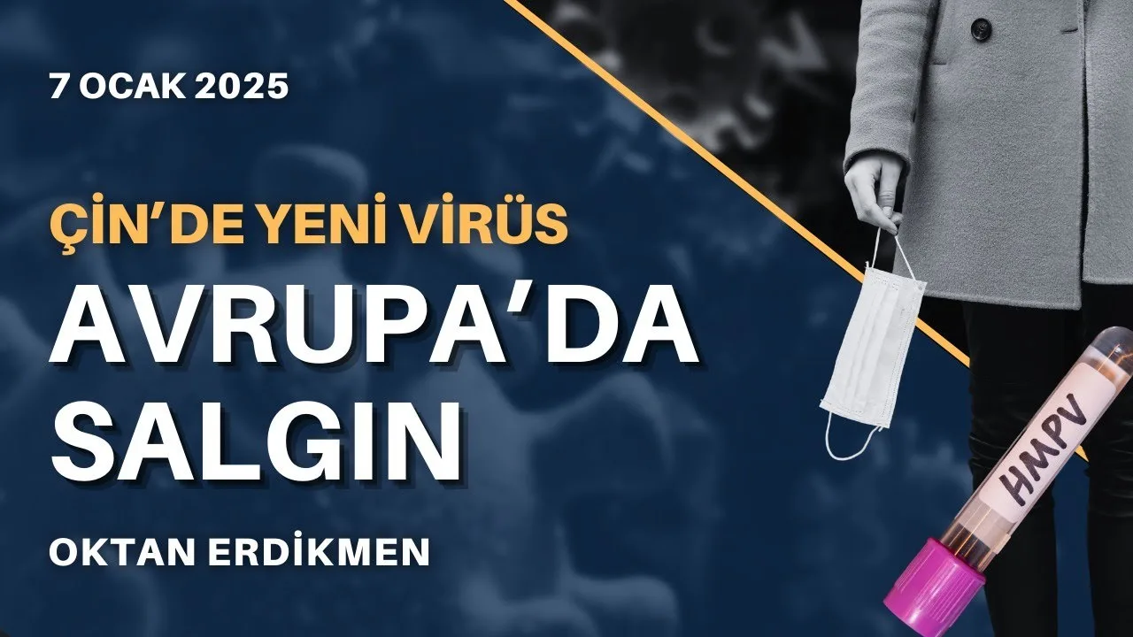 Çin’de yeni virüs: Avrupa’da salgın