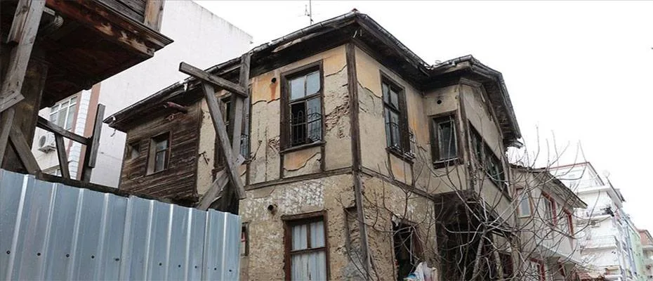 Edirne’de restore edilen tarihi konaklar cazibe merkezi olacak
