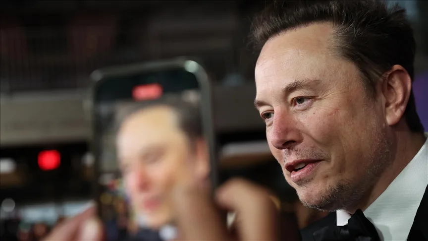 Elon Musk, AfD Partisinin seçim toplantısına canlı bağlantıyla katıldı