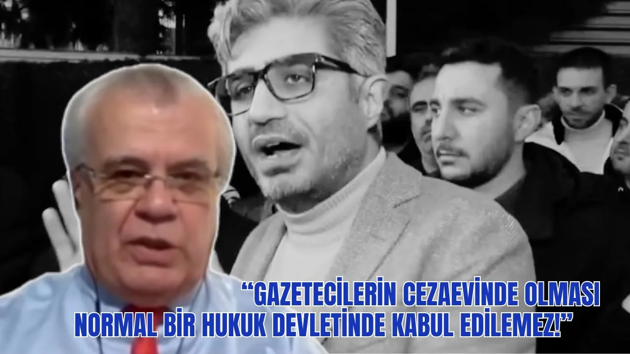 Halk TV’ye bilirkişi gözaltısı