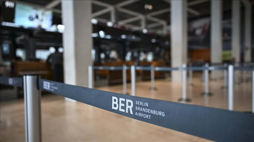Berlin’deki bir aracın Otopark ücreti 200 bin Euro’yu geçti