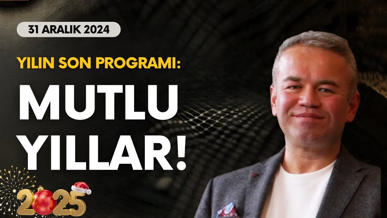Hepimiz birer katiliz: Mutlu yıllar