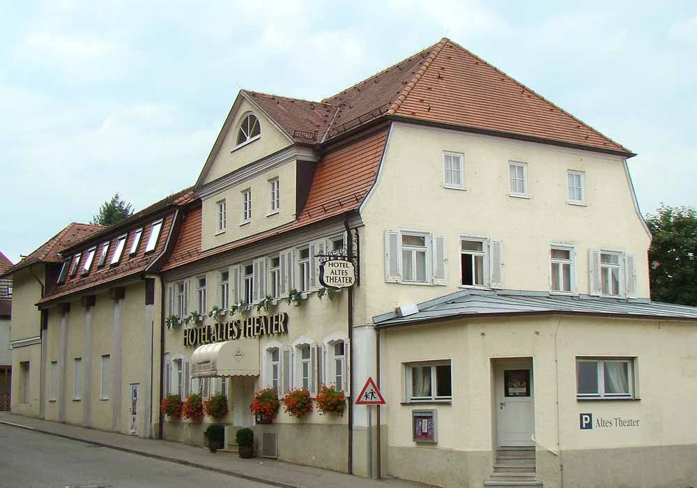 Heilbronn’da Tarihi Eski Tiyatro Yeniden Kapılarını Açtı