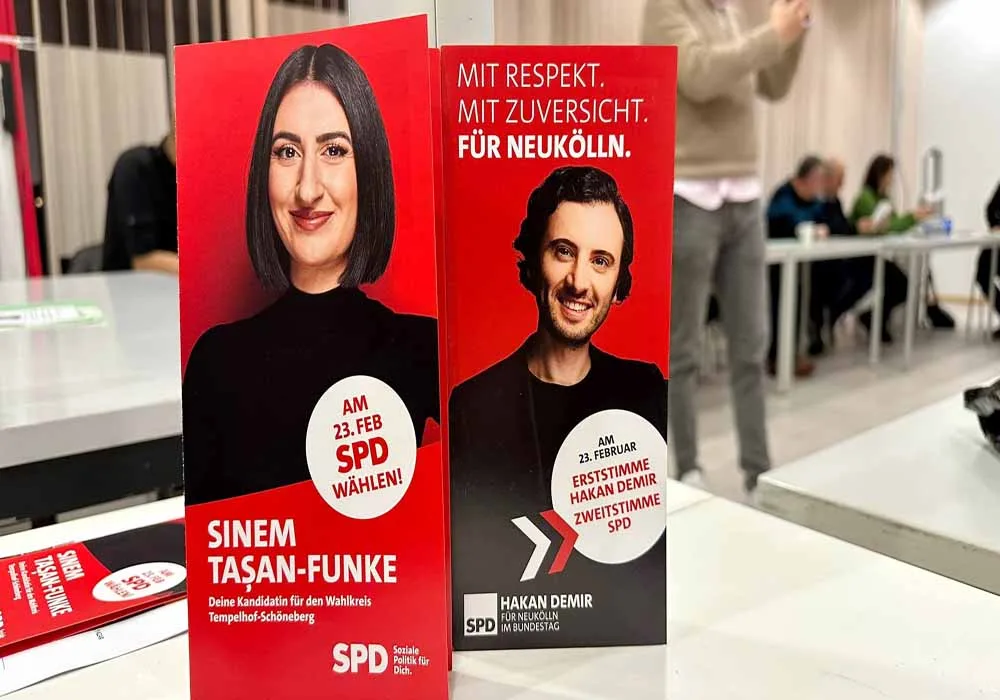 HDB’den Federal Meclis Seçimleri Öncesi Aday Tanıtım Toplantısı