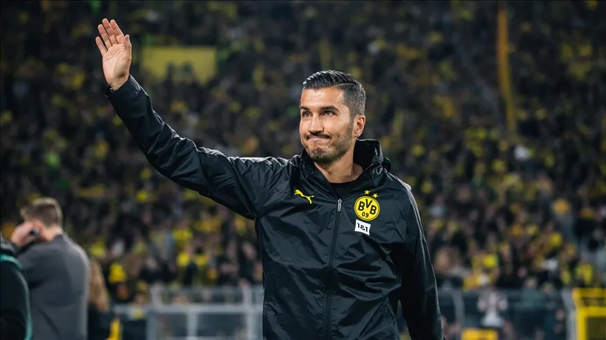 Borussia Dortmund’da Nuri Şahin dönemi 7 ay sürdü