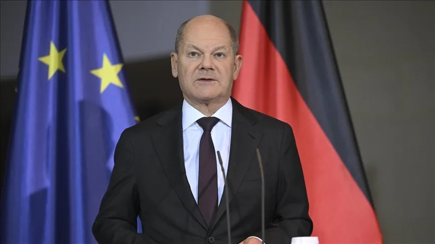 Almanya Başbakanı Scholz, ABD’li iş adamı Elon Musk’ı eleştirdi