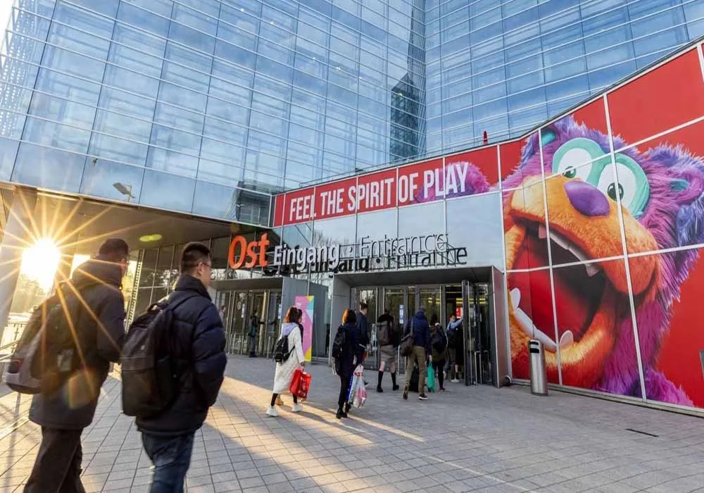 Nürnberg Oyuncak Fuarı’ 28 Ocak’ta kapılarını açıyor