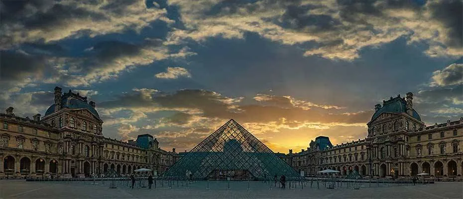 Paris’in ünlü Louvre Müzesi yenilenme sürecine girecek