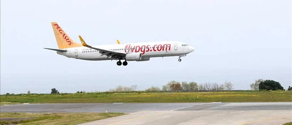 Pegasus, 2025 için İzmir ve Antalya’ya yeni direkt uçuşlar getirecek