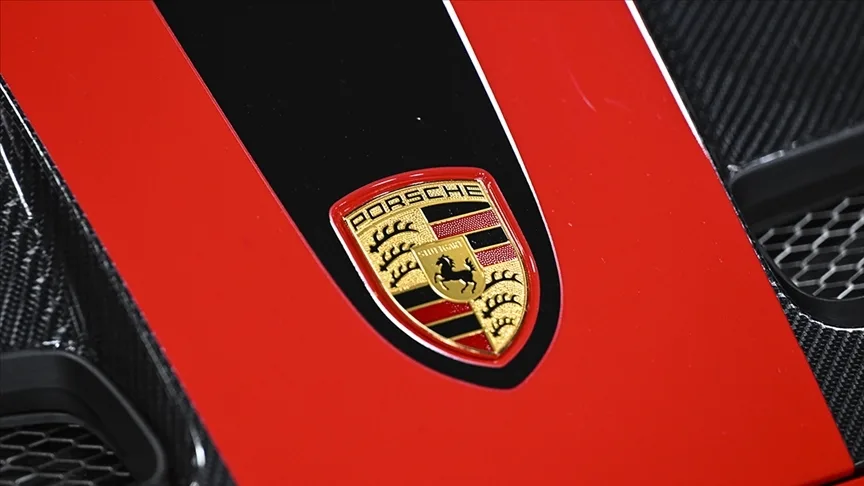 Porsche geçen yıl daha az otomobil sattı