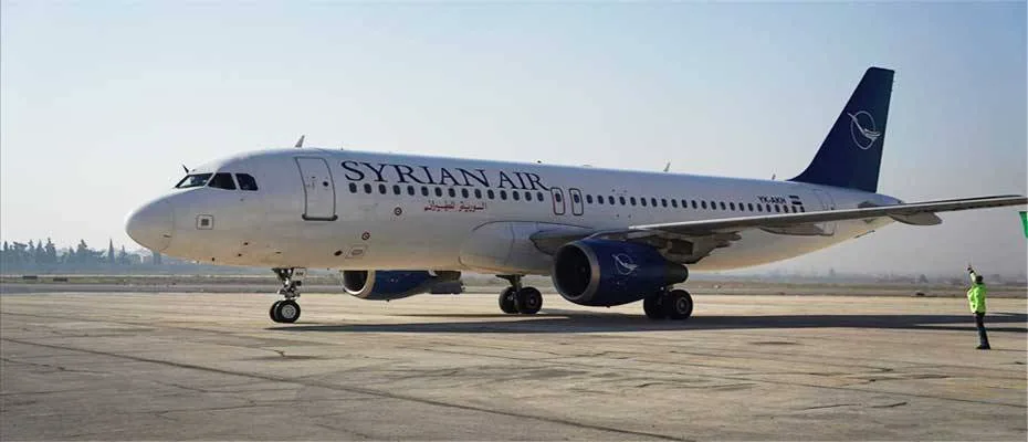 Şam Havalimanı 7 Ocak’ta uluslararası uçuşlara açılacak