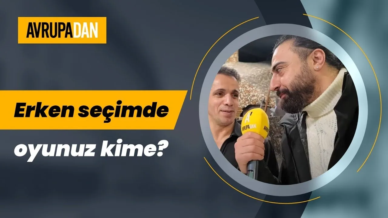 Sokağa sorduk: Oyunuzu kime vereceksiniz?