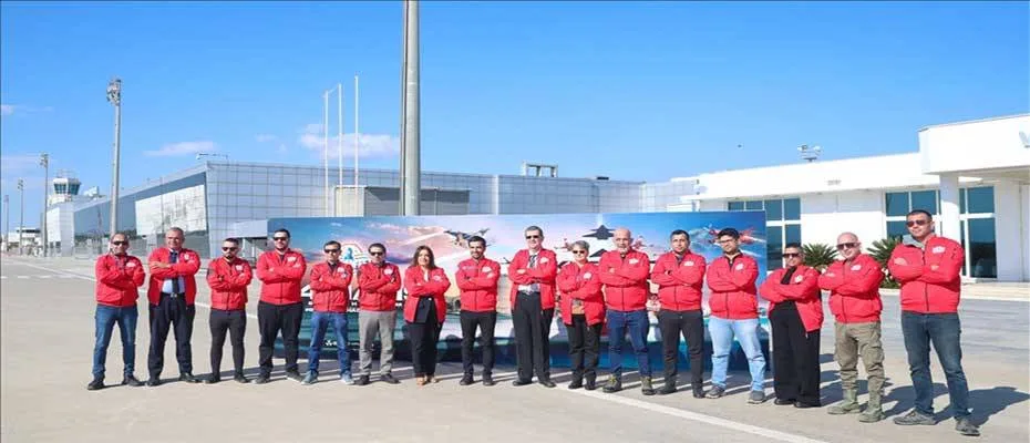 TEKNOFEST’ten gençlere KKTC 2025 teknoloji yarışmalarına katılım çağrısı