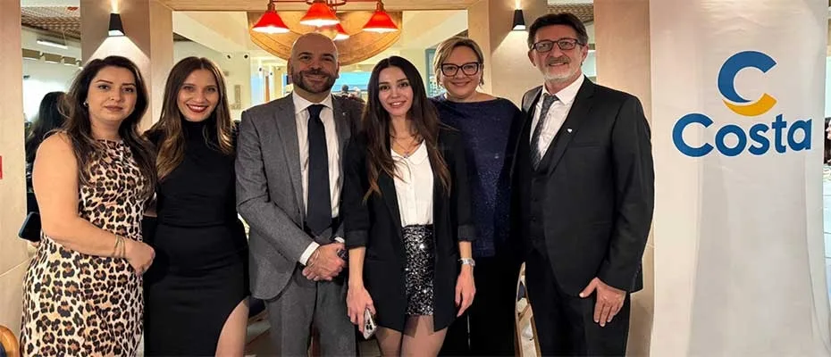‘Türkiye kruvaziyer pazarındaki hızlı yükselişi yakından takip ediyoruz’