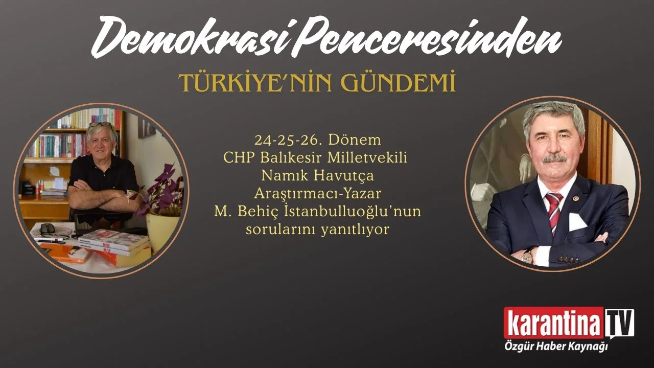 Türkiye’nin gündemi