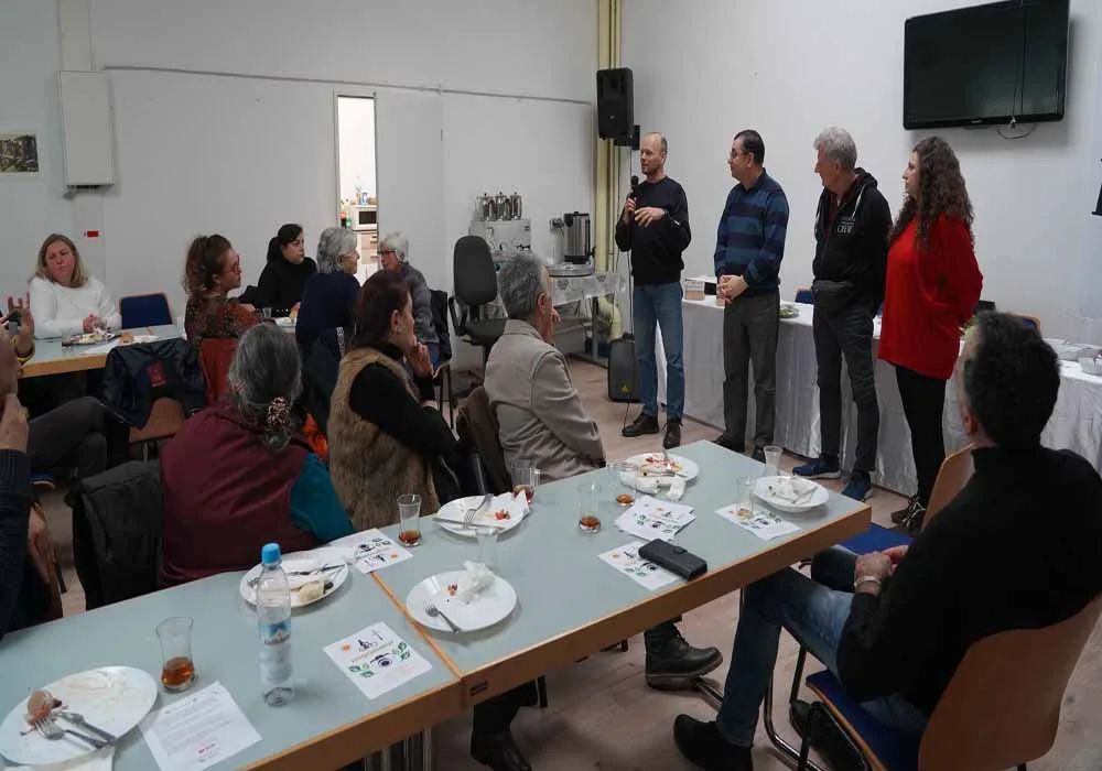 Türkçe Almanca çevre programları “MigraNatur” başladı
