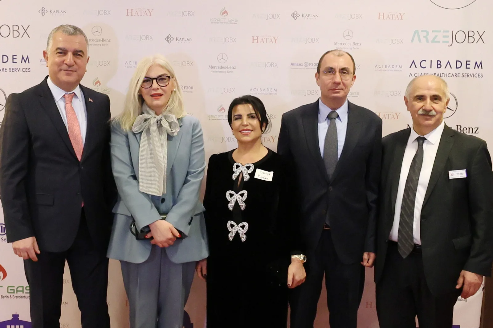 TDU’nun Muhteşem Yeni Yıl Resepsiyonu Büyük İlgi Gördü