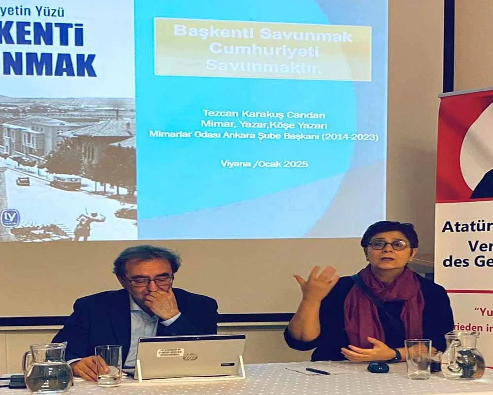 TEZCAN KARAKUŞ: BAŞKENTİ SAVUNMAK, CUMHURİYETİ SAVUNMAKTIR