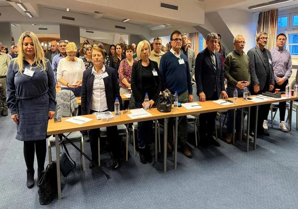 Uğur Mumcu Berlin’de anıldı