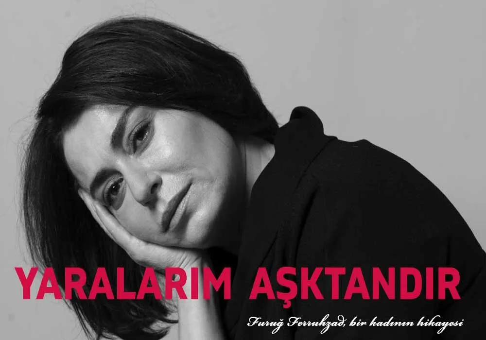 Nazan Kesal, “Yaralarım Aşktandır “oyunuyla Almanya ‘da