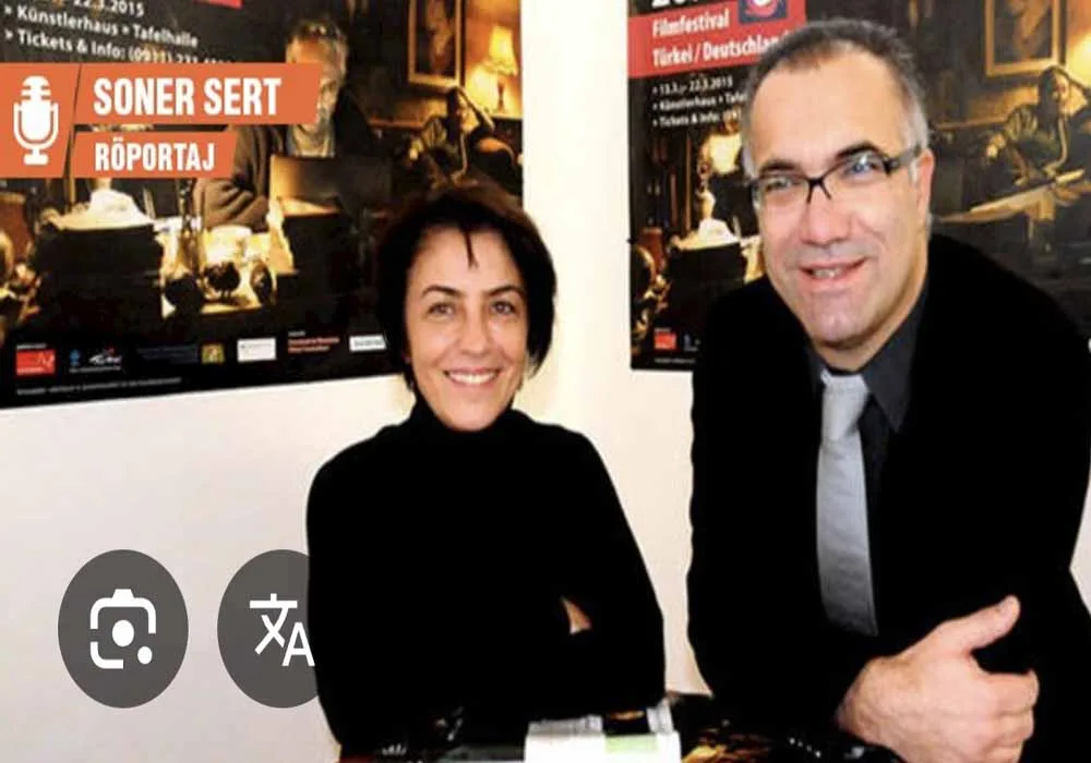 Nürnberg Türkiye-Almanya Film festivali 7 Mart 2025 tarihinde başlıyor