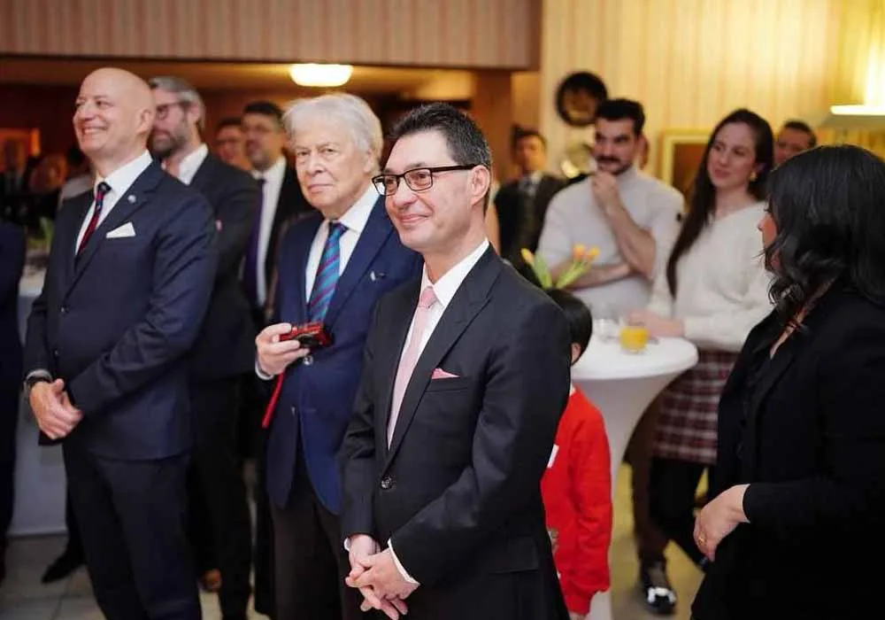 Türk mutfağı Münih’te büyük ilgi gördü: “Tatlı yiyelim, tatlı konuşalım”