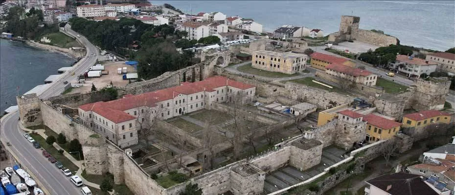 Sinop’taki müzeler 2024’te 326 bin ziyaretçi ağırladı