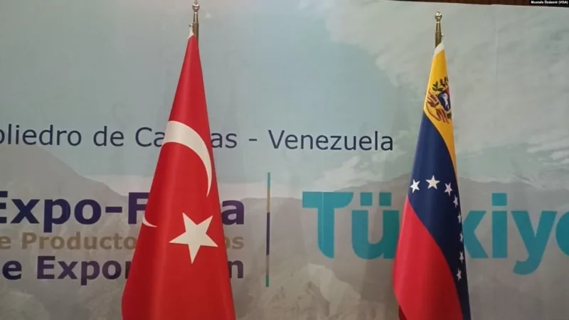 Türkiye ile Venezuela arasında ticaret son 4 yılın en düşük seviyesine geriledi