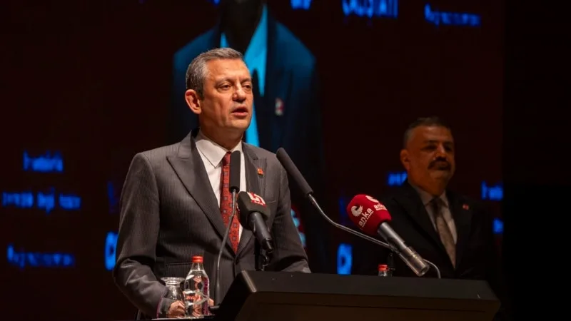 “Parti üye kayıtlarında yoğun artış yaşıyoruz”