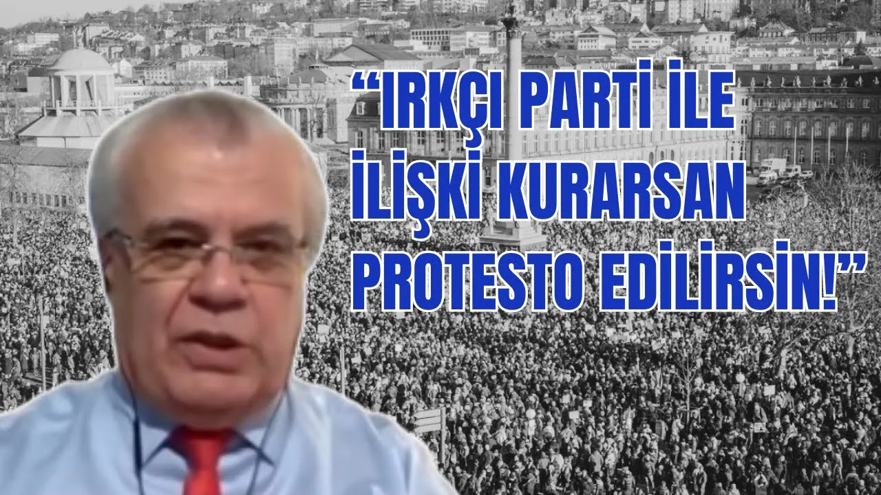 Almanya’da binlerce kişi aşırı sağı protesto etti