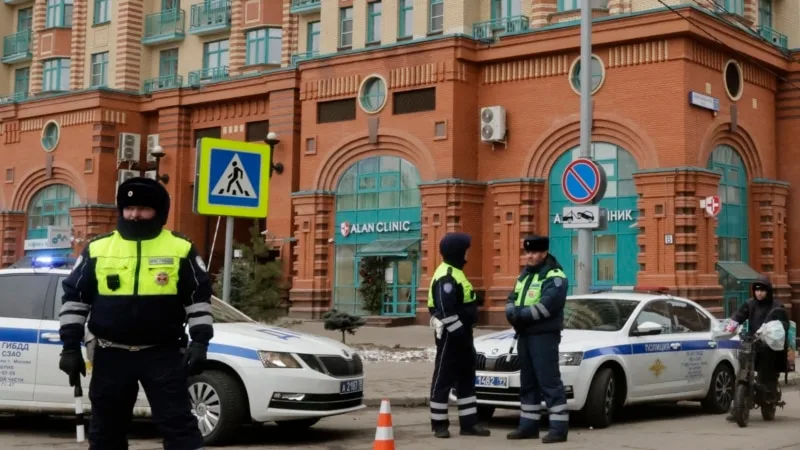 Rusya yanlısı Doğu Ukraynalı paramiliter lider Moskova’daki patlamada öldü