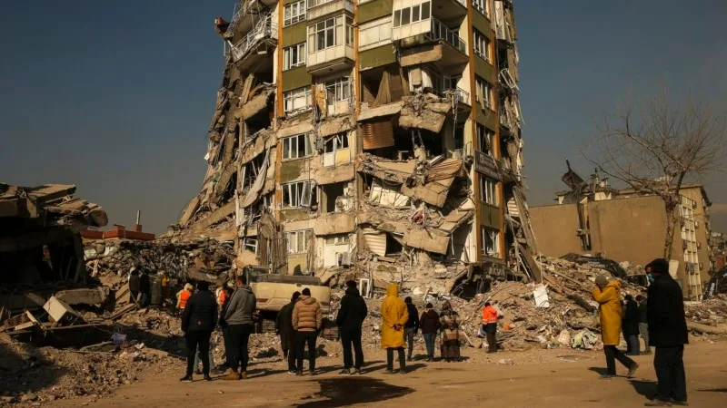 “Ne hikmetse hiçbir kamu görevlisi yargılanmıyor”