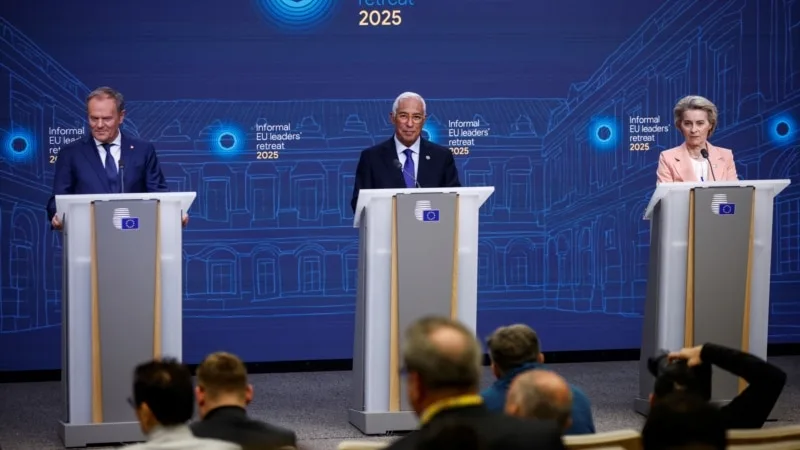 AB liderleri savunma için ortak borçlanma konusunda uzlaşamadı