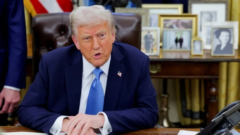 Trump, TikTok’u satın alabilecek bir varlık fonunun oluşturulması için kararname imzaladıa