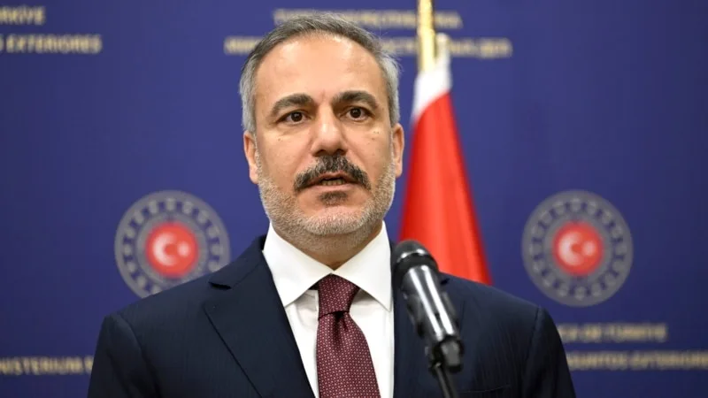Türkiye’den Trump’ın “ABD Gazze Şeridi’ni devralacak” açıklamasına ilk tepki: “Kabul edilemez”